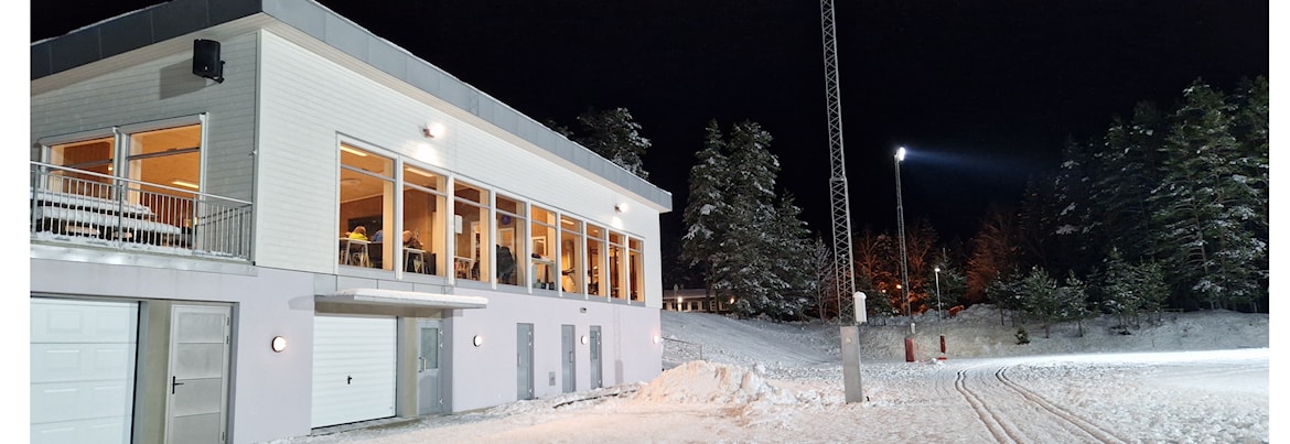 Klubbrenn Setskog If